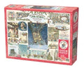 1000 Piece Jigsaw Puzzle - Brambly Hedge Winter Story | Cobble Hill