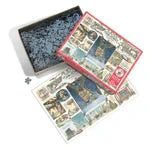 1000 Piece Jigsaw Puzzle - Brambly Hedge Winter Story | Cobble Hill