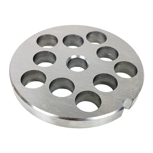 #10/12 Stainless Steel Grinder Plate 1/2" (12mm)
