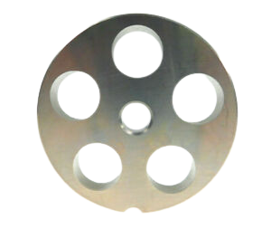 #10/12 Stainless Steel Grinder Plate 3/4" (20mm)