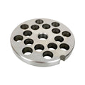 #10/12 Stainless Steel Grinder Plate 3/8" (10mm)