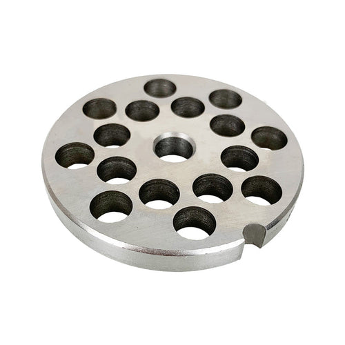 #10/12 Stainless Steel Grinder Plate 3/8" (10mm)