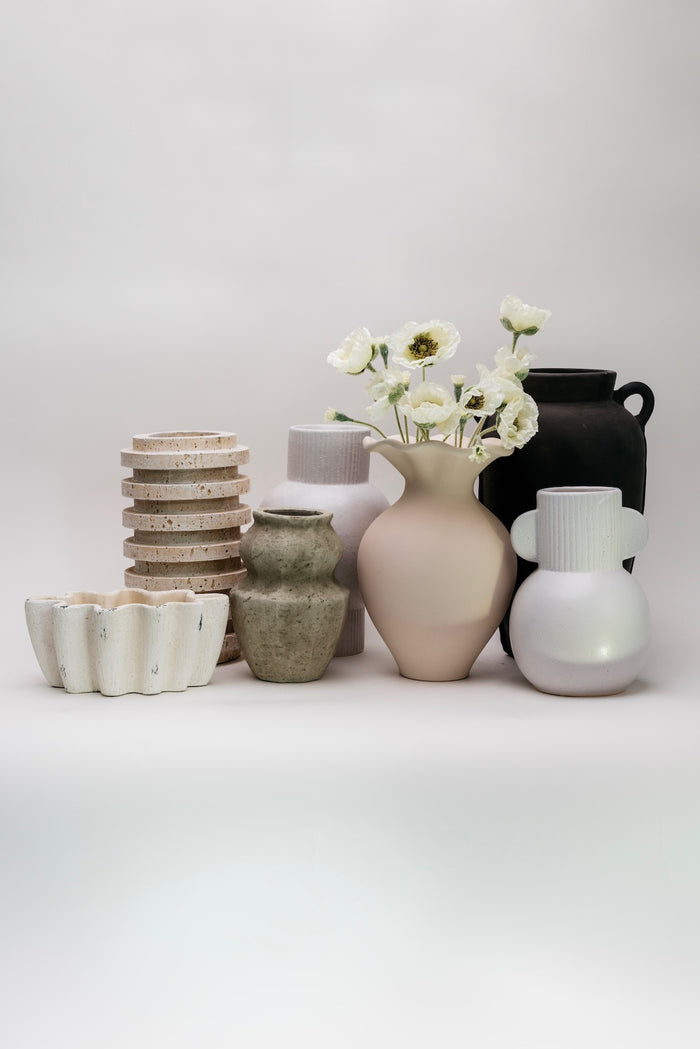Navona Spiral Vase