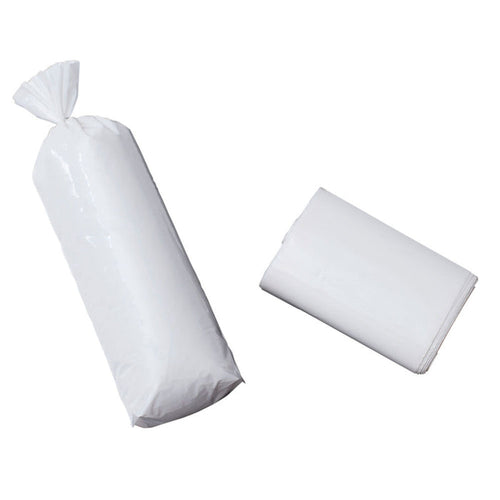 1lb. Plain White Poly Freezer Bags (2 mil.)