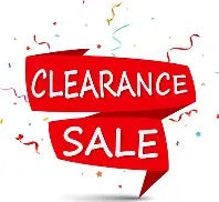 $20 Summer Clearout 2026 1a - FINAL SALE