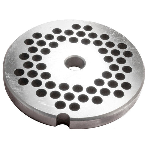#20/22 Stainless Steel Grinder Plate 1/4" (6mm)