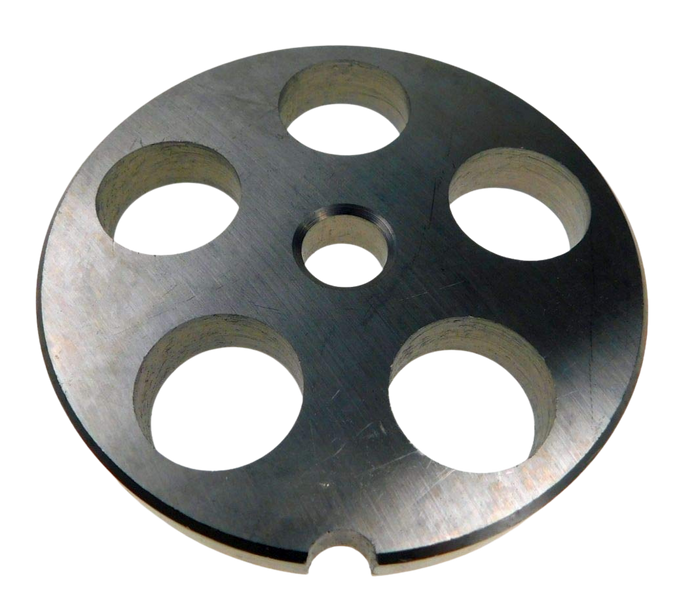 #20/22 Stainless Steel Grinder Plate 3/4" (20mm)