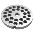 #20/22 Stainless Steel Grinder Plate 3/8" (10mm)