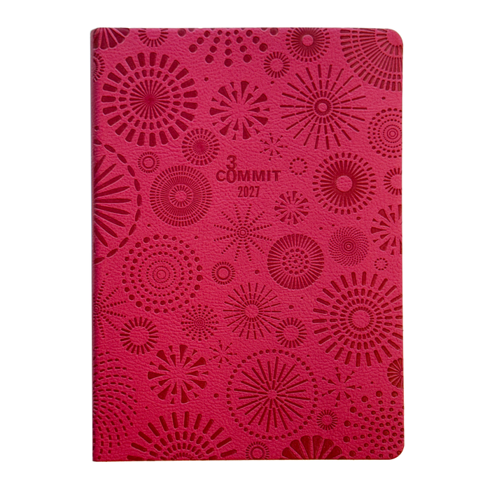 Berry Pink / Sunday / Standard (6"x8")