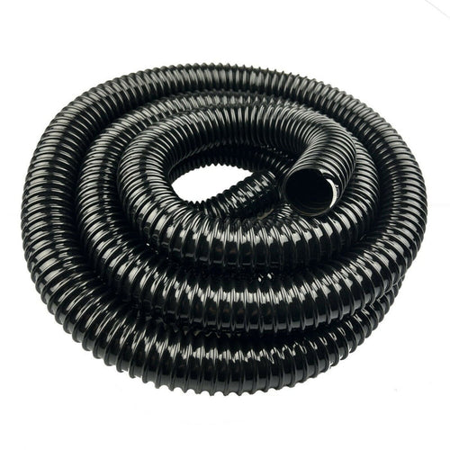 20mm (0.75") Black Flexible Corrugated Pond Hose