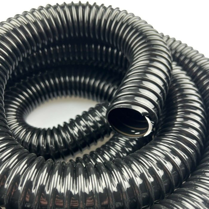 20mm (0.75") Black Flexible Corrugated Pond Hose