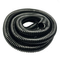 20mm (0.75") Black Flexible Corrugated Pond Hose