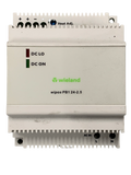 24VDC DIN RAIL POWER SUPPLY DR-60-24