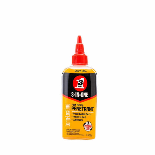 3-in-1 Oil Drip Penetrant 4 oz