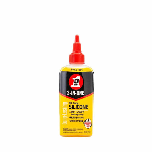3-in-1 Silicone Oil Drip 4 oz