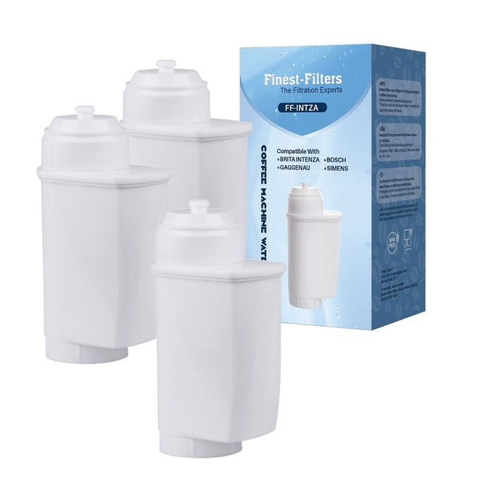3 x Compatible Brita Intenza Coffee Machine Filter Cartridge