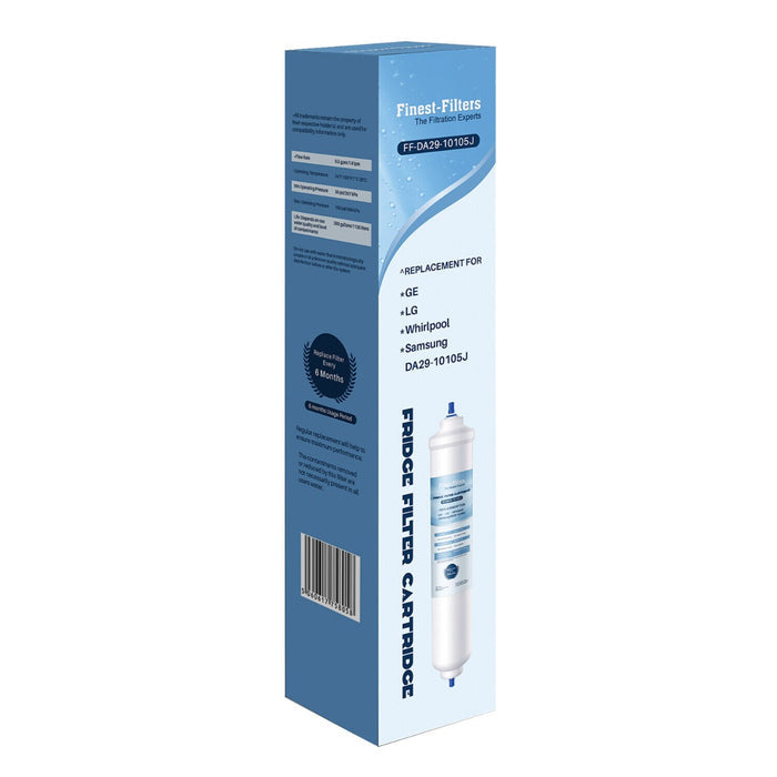 3 x Compatible With Samsung DA29-10105J HAFEX/EXP Fridge Water Filter Cartridges