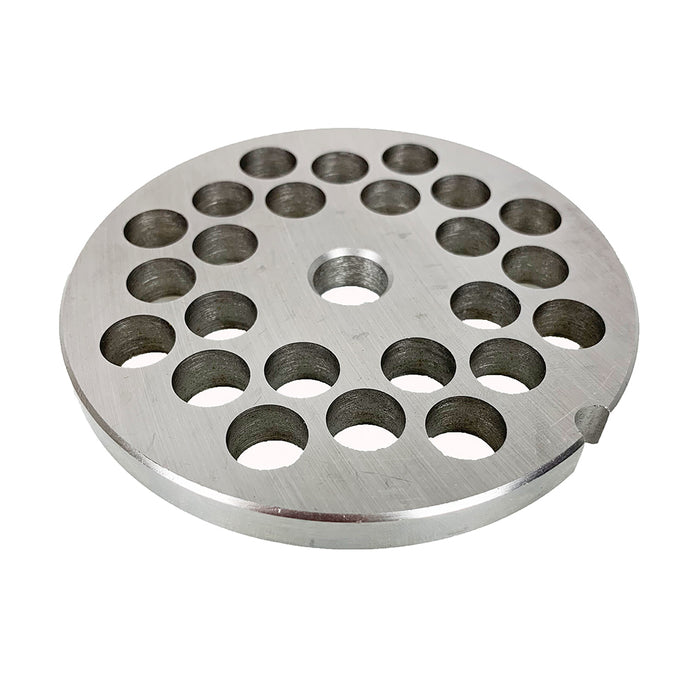 #32 Stainless Steel Grinder Plate 1/2" (12mm)