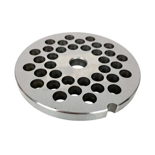 #32 Stainless Steel Grinder Plate 3/8" (10mm)