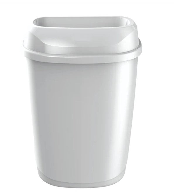 32L Plastic Wall Bin