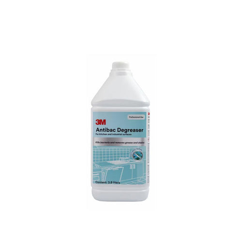 3M Anti-Bacterial Kitchen Degreaser 3.8L