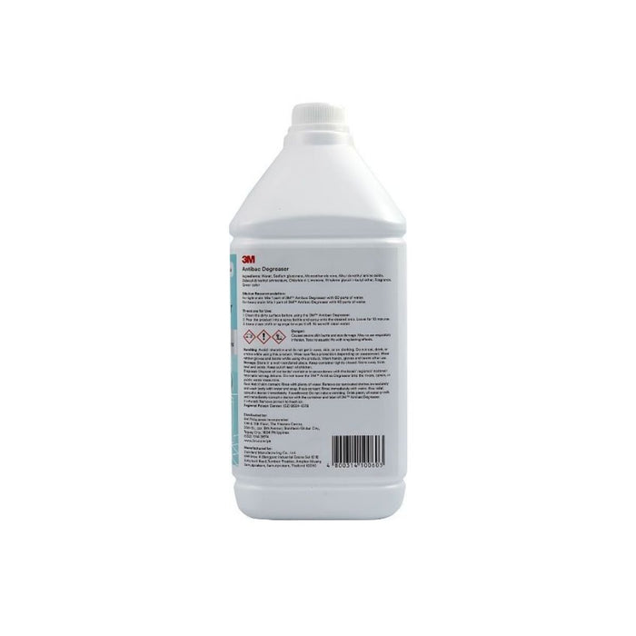 3M Anti-Bacterial Kitchen Degreaser 3.8L