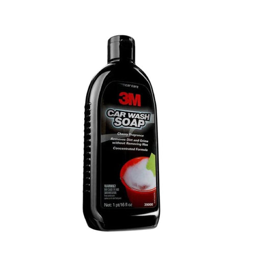 3M Car Wash Soap 16 Fl Oz