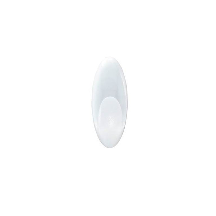 3M Command Bathroom Towel Hook 1 Water Resistant Strip/2 Kg