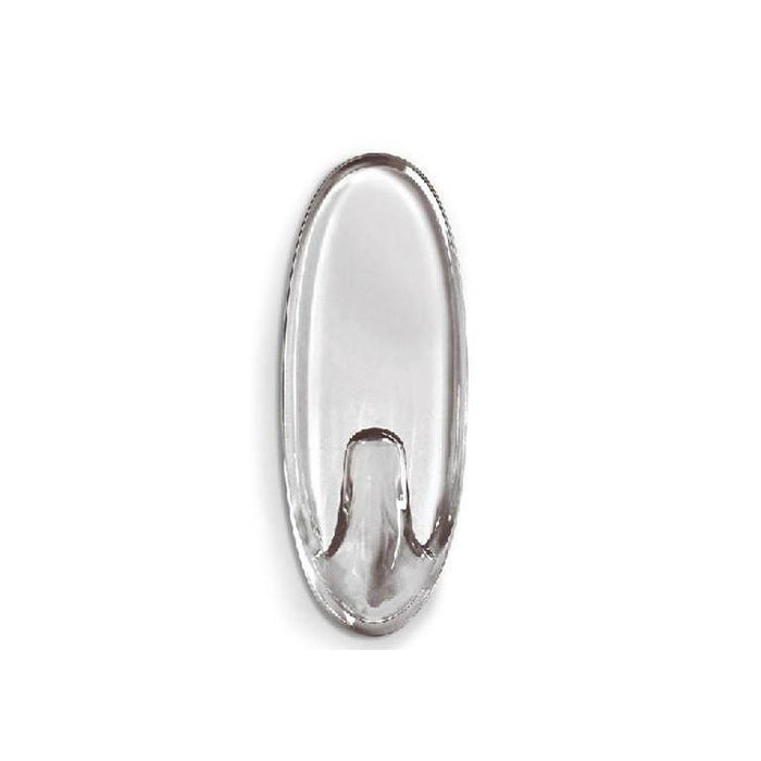 3M Command Medium Clear Hooks with Clear Strips 900 gm