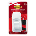 3M Command White Jumbo Hook 3 Kg 1 Hook/4 Strips