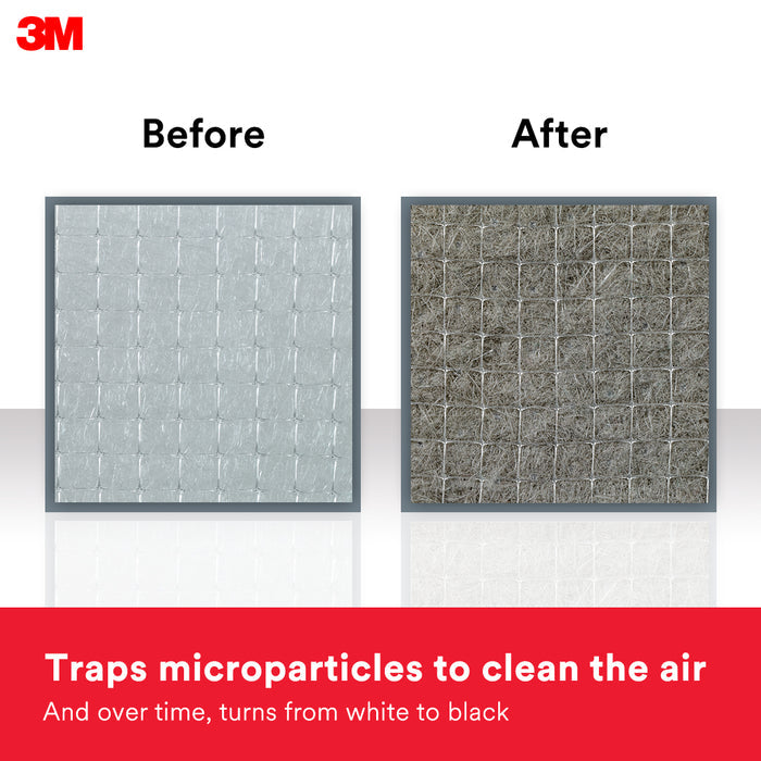 3M Filtrete Dust Pollen Allergen Aircon Filter Red 22 X34 cm