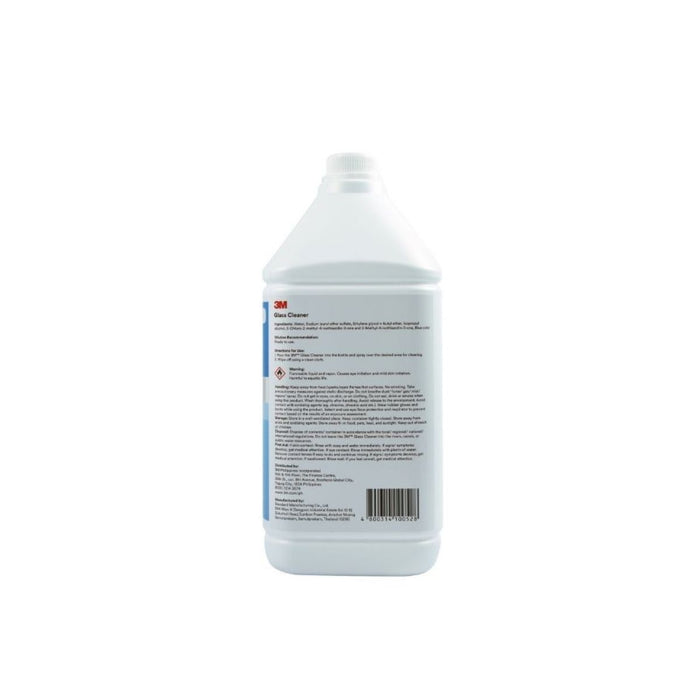 3M Glass Cleaner 3.8L