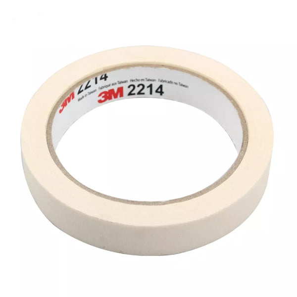 3M Paper Masking Tape 2214, 25M, 24MM/48MM