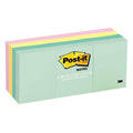 3M Post-it 1.5" X 2" Marseille Colour Notes