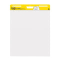 3M Post-it Easel Pad White 25" X 30.5", 2 Pads, 30 Sheets/Pad