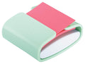 3M Post-it Pop-Up Note Dispenser With Pop Up Note 3in x 3in, 90 Sheets, WD-330-COL