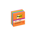 3M Post-it Super Sticky Note Rio De Janeiro 3x3 inch 654-5SSAU 5 Pads/Pack, 90 Sheets/Pad