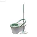 3M Scotch Brite Dual Wash Spin Mop Bucket With Microfibre Mop NT7