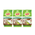 3M Scotch Brite Easy Sweeper Dry Wiper Value Pack 3x30 Sheets