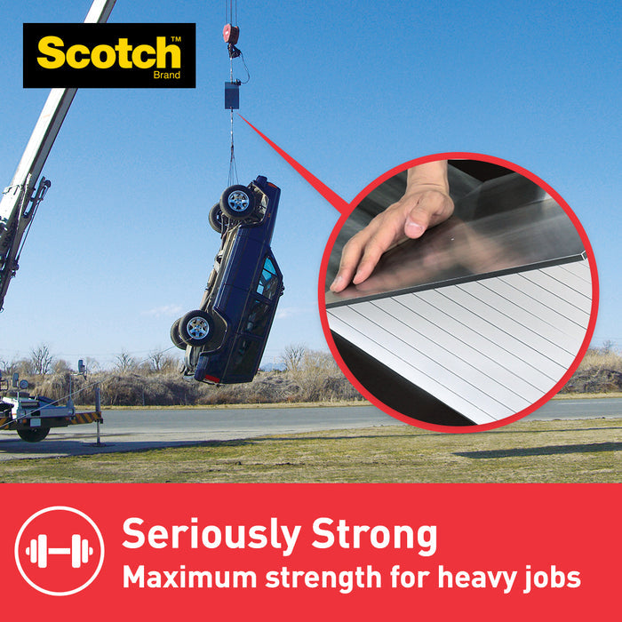 3M Scotch Extreme Double Sided Mounting Tape 19 mm x 1.5 m