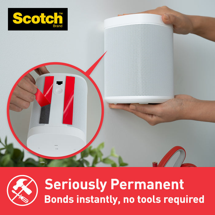3M Scotch Extreme Double Sided Mounting Tape 19 mm x 1.5 m