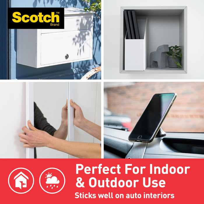 3M Scotch Extreme Double Sided Mounting Tape 19 mm x 1.5 m