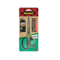 3M Scotch Non-Stick 2 in 1 Unboxing Scissors 7" Scissors/ Boxcutter/ Parcel