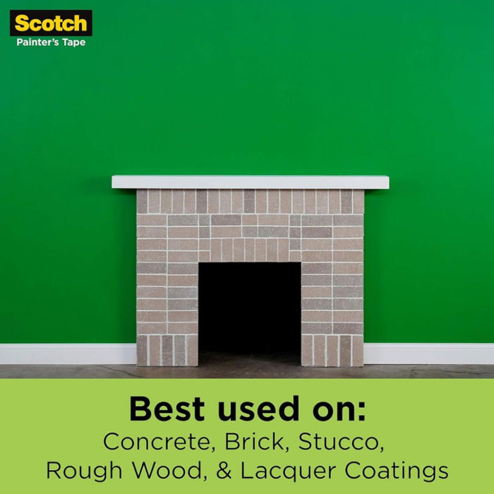 3M Scotch Rough Surface Painter’s Tape 2060