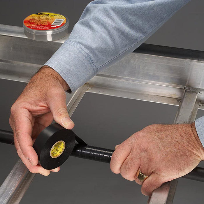 3M Scotch Super 33+ Vinyl Electrical Tape 3/4'' X 66'