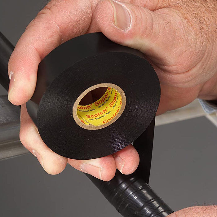 3M Scotch Super 33+ Vinyl Electrical Tape 3/4'' X 66'