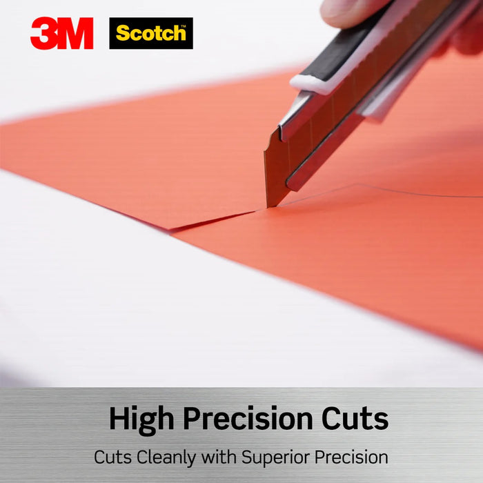 3M Scotch TI-KL Titanium Utility Cutter Knife, Large