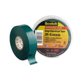 3M Scotch Vinyl Colour Coding Tape 35 3/4'' X 66' Green