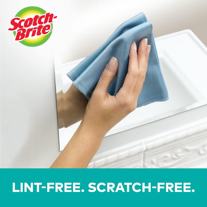 3M Scotchbrite Bathroom Cloth