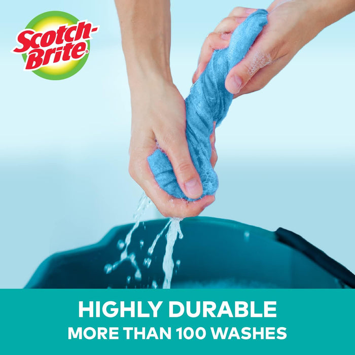 3M Scotchbrite Bathroom Cloth